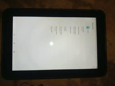 JustSystems Smile Zemi SZJ-JS202 Android Tablet 2GB RAM 16GB Storage