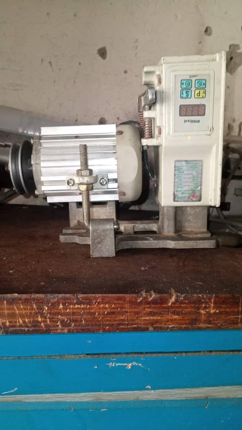 servo motor 0