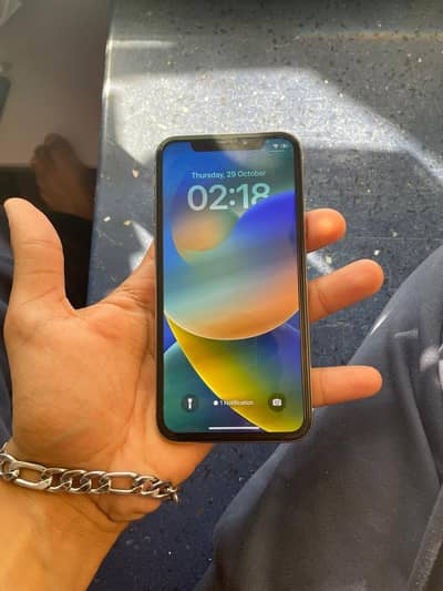 Apple iPhone X
