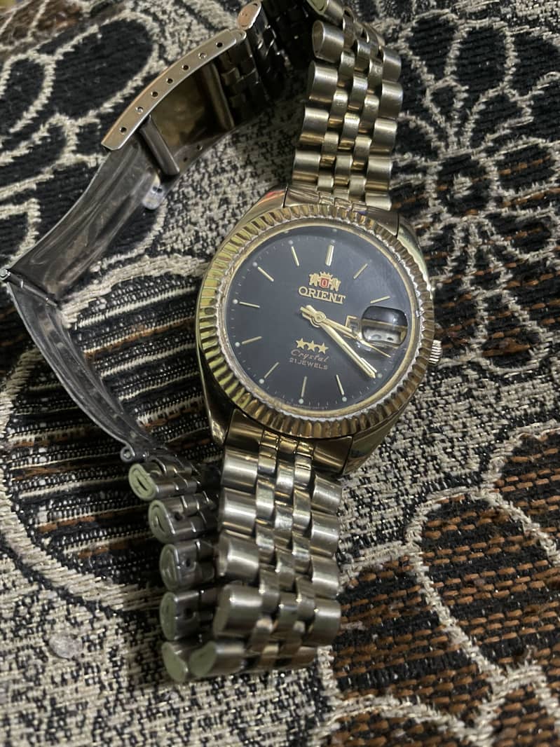 Orient original watch 0