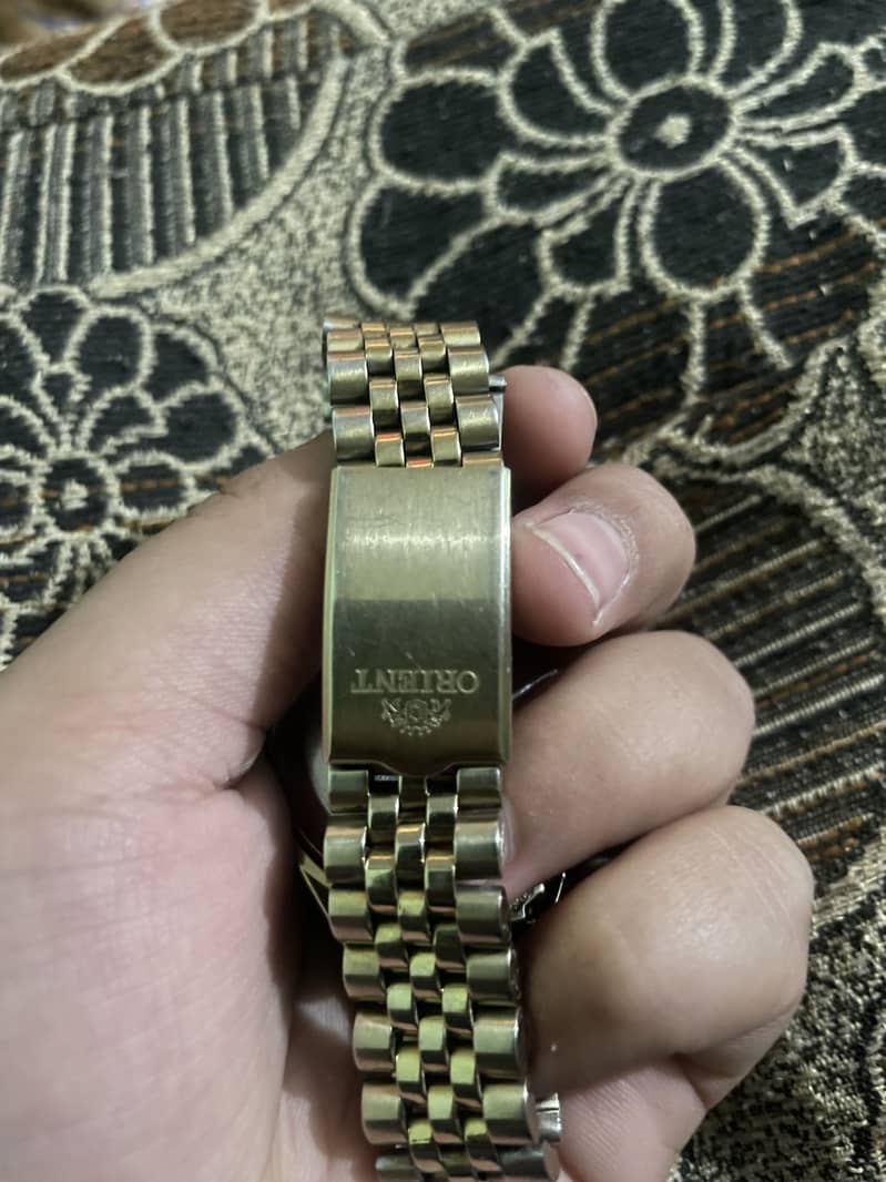 Orient original watch 1