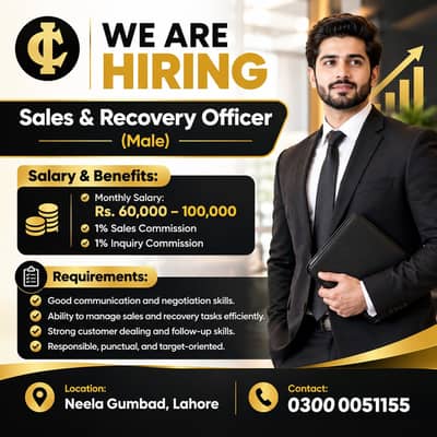 Sales & Inquiry Required || Sales Job || Urgent Hiring || Office Job