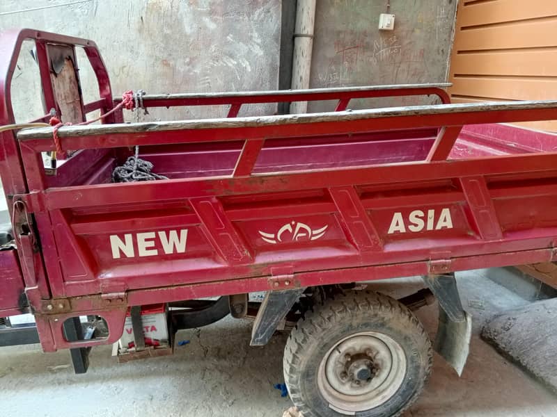 Loader rickshaw 1