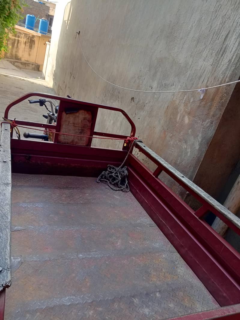 Loader rickshaw 6
