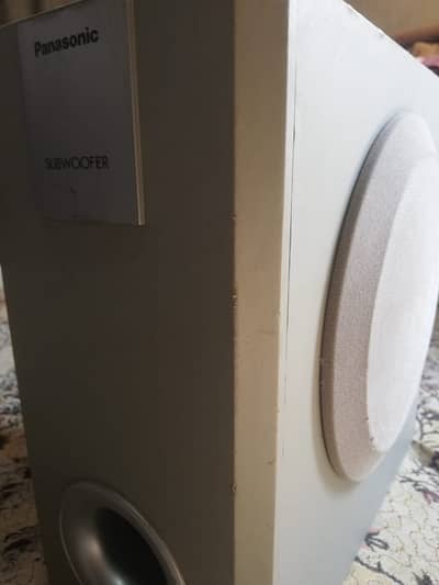 Panasonic Subwoofer