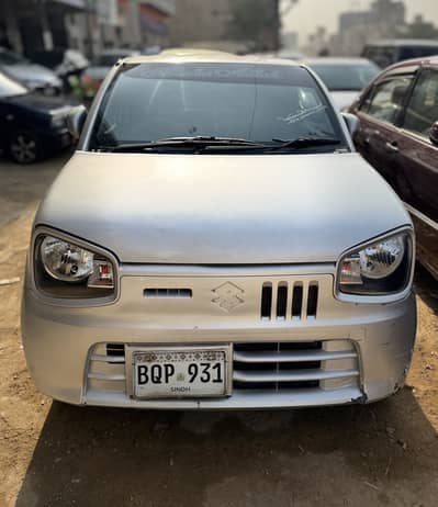 Suzuki Alto Vxr 2019