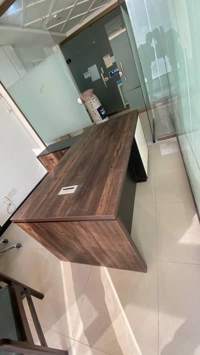 Executive Table for sale, slightly used