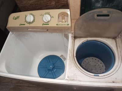 washing machine