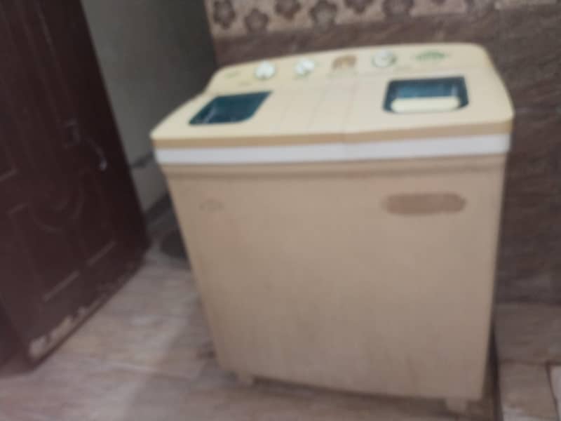 washing machine 2