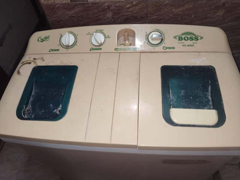 washing machine 3