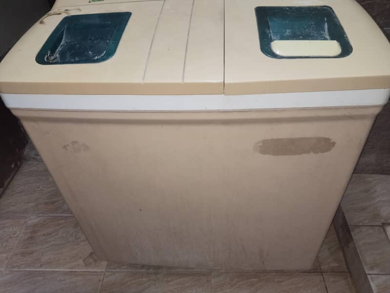 washing machine 4