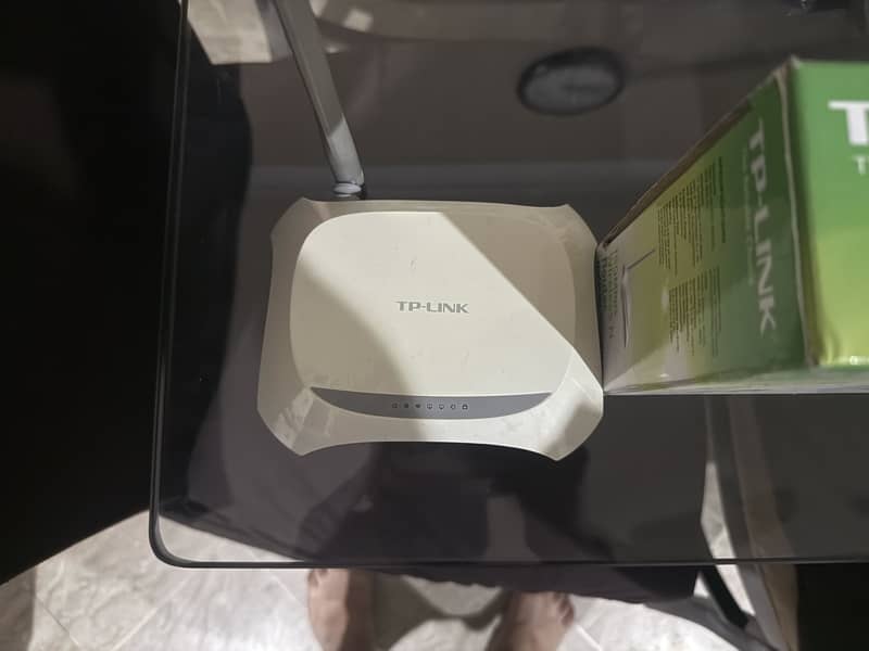 Router 1