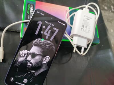 Infinix Hot 60 pro plus