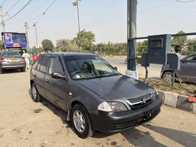 Suzuki Cultus 2001