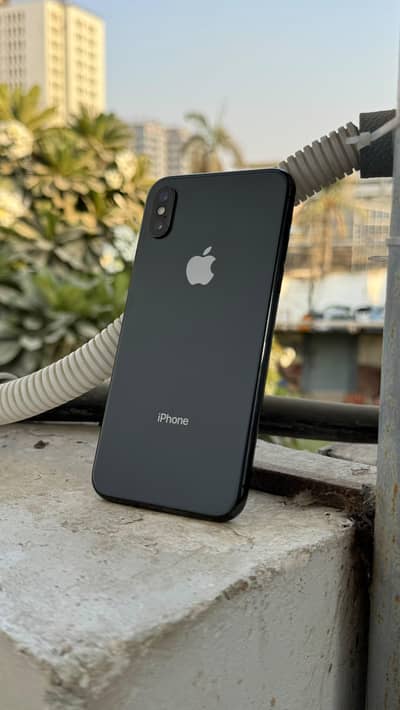 Apple iPhone X 256GB PTA Approved