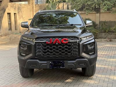 JAC T9 2025