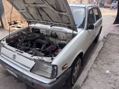 Suzuki Khyber 1994