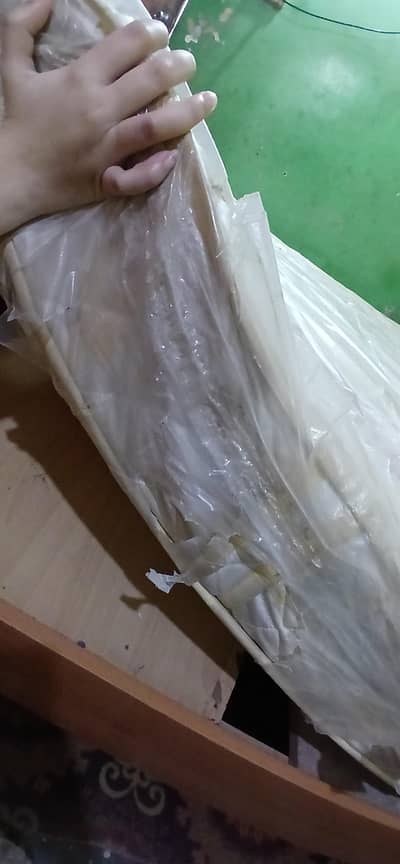 king size. master crest mattress
