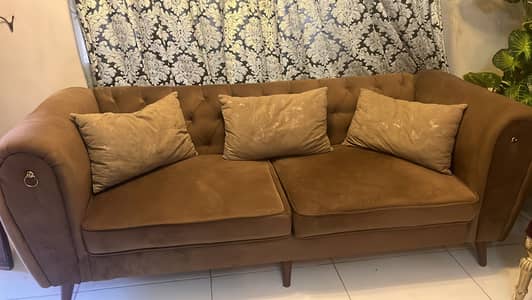 5 seater sofa set