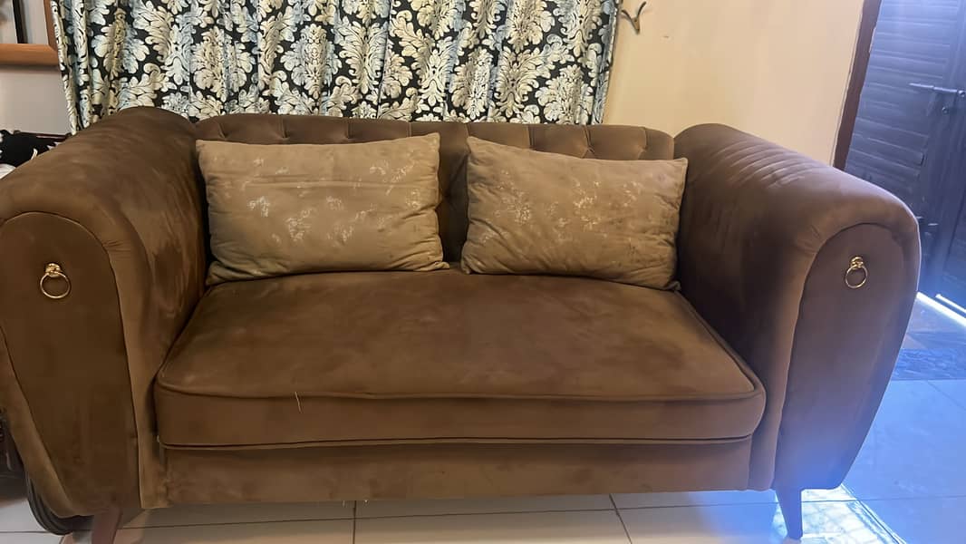 5 seater sofa set 1