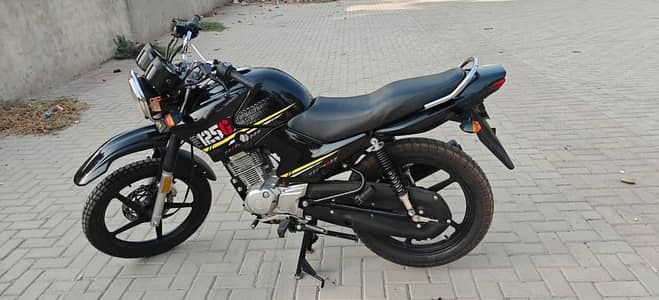 Yamaha YBR 125G Model 2020 | Only Call | Bike YBR Yamaha Best Bike YBR