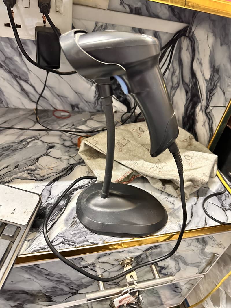 bar code scanner 1