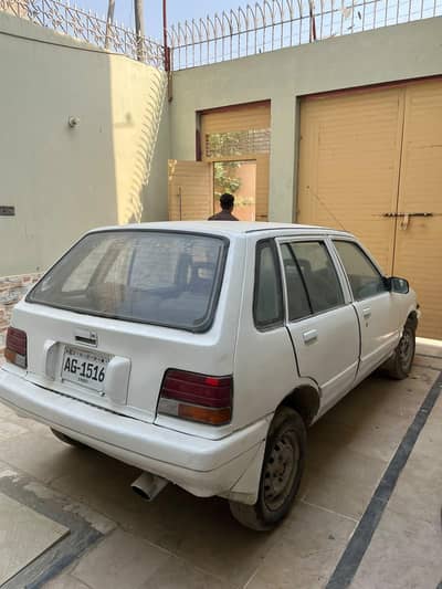 Suzuki Khyber 1998