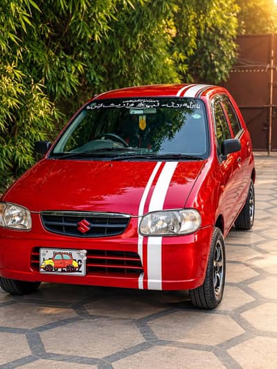 Suzuki Alto 2005