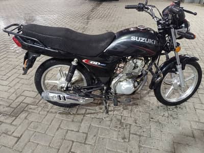 Suzuki GD 110 2022