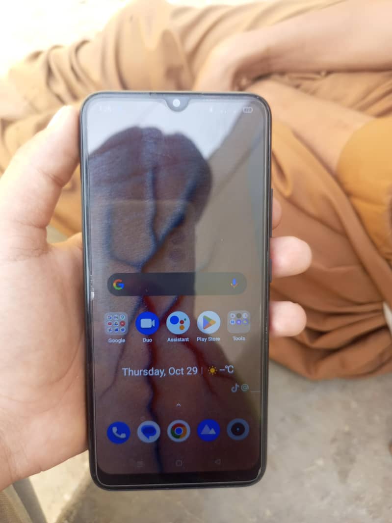 Realme C21 4