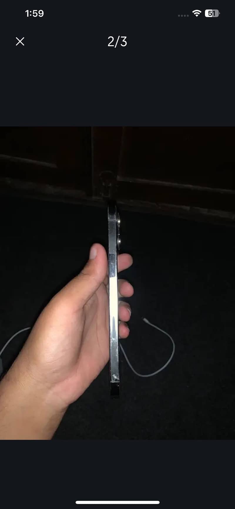 Apple iPhone 12 Pro Max 1