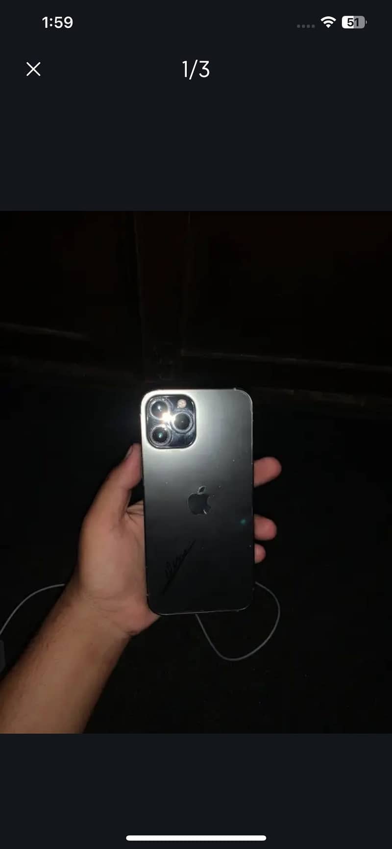 Apple iPhone 12 Pro Max 2
