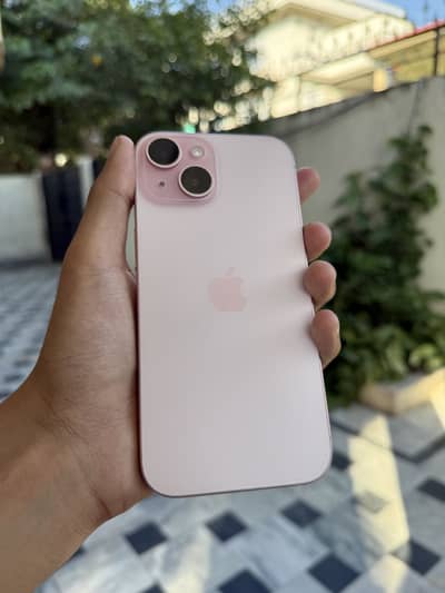 Apple iPhone 15