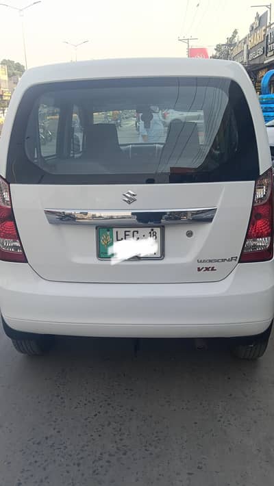 Suzuki Wagon R 2018