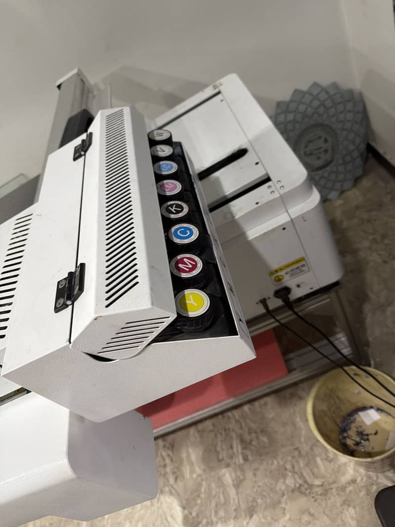 Uv  printing machine 1