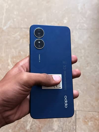 OPPO A17