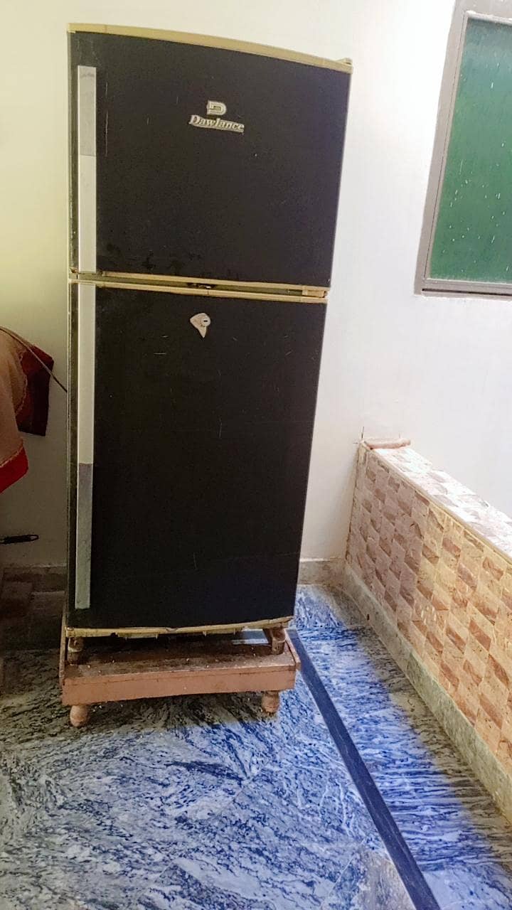 Dawlance Fridge 1