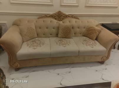 6 piece sofa set