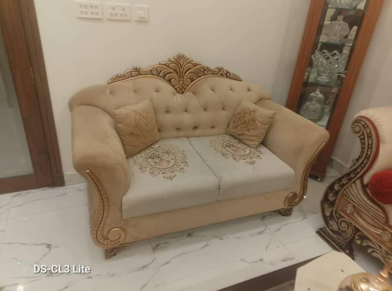 6 piece sofa set 1