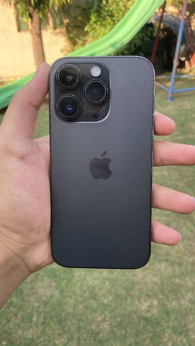 iPhone 14 pro jv LLA