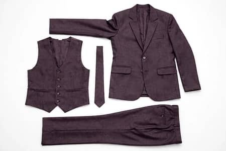 Brand New Boys 3-Piece Suit – Age 5 to 6 Years | Premium Formal Wear