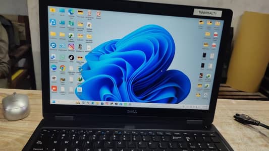 Dell latitude 5580 i7 7th gen (7600U) 2.90 ghz.