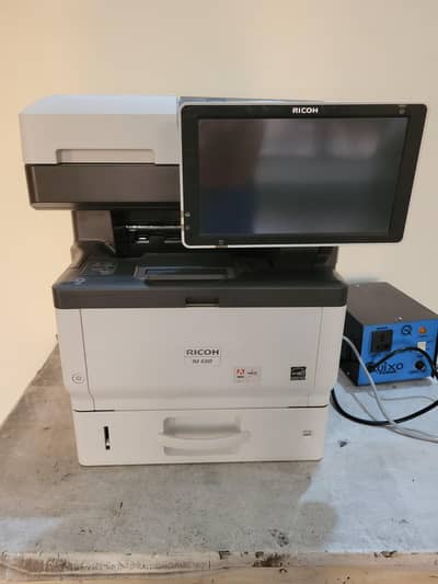 Ricoh IM 430F Legal Copier and Printer