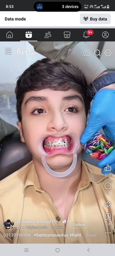 Family dental clinic