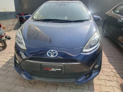 Toyota Aqua 2018