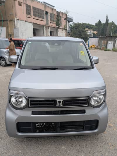Honda N Wgn 2023