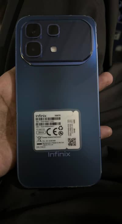 Infinix Note 60 pro