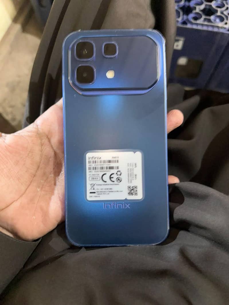 Infinix Note 60 pro 1