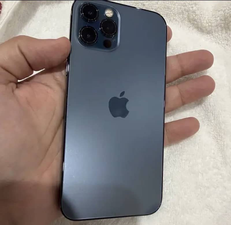 Apple iPhone 12 Pro 0