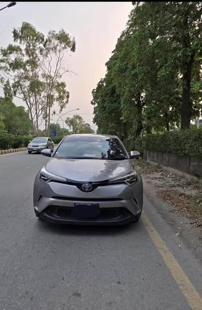 Toyota C-HR 2018